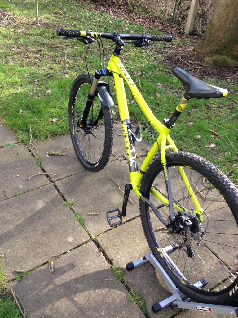 mbr hardtail of the year